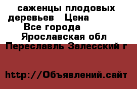 саженцы плодовых деревьев › Цена ­ 6 080 - Все города  »    . Ярославская обл.,Переславль-Залесский г.